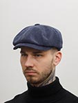 Кепка AIS COLLEZIONI арт. 802 VT (темно-синий)